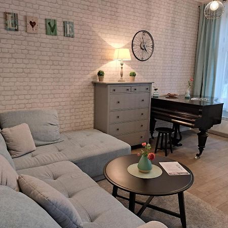 Gizella Apartman 布达佩斯 外观 照片
