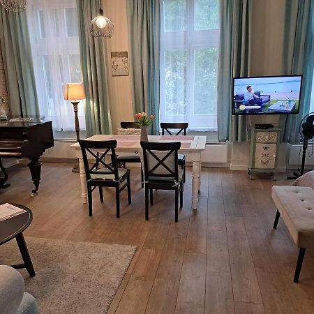 Gizella Apartman 布达佩斯 外观 照片