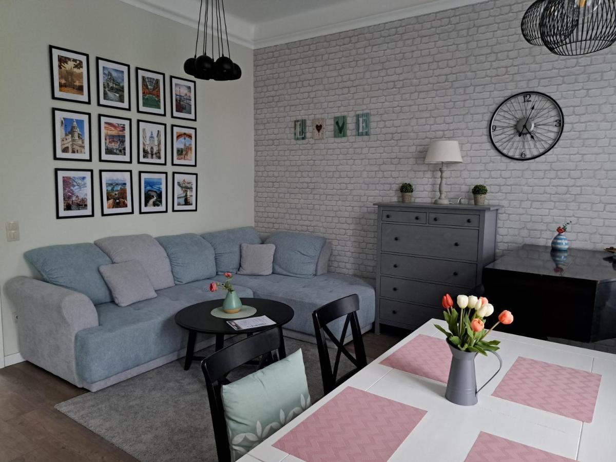 Gizella Apartman 布达佩斯 外观 照片