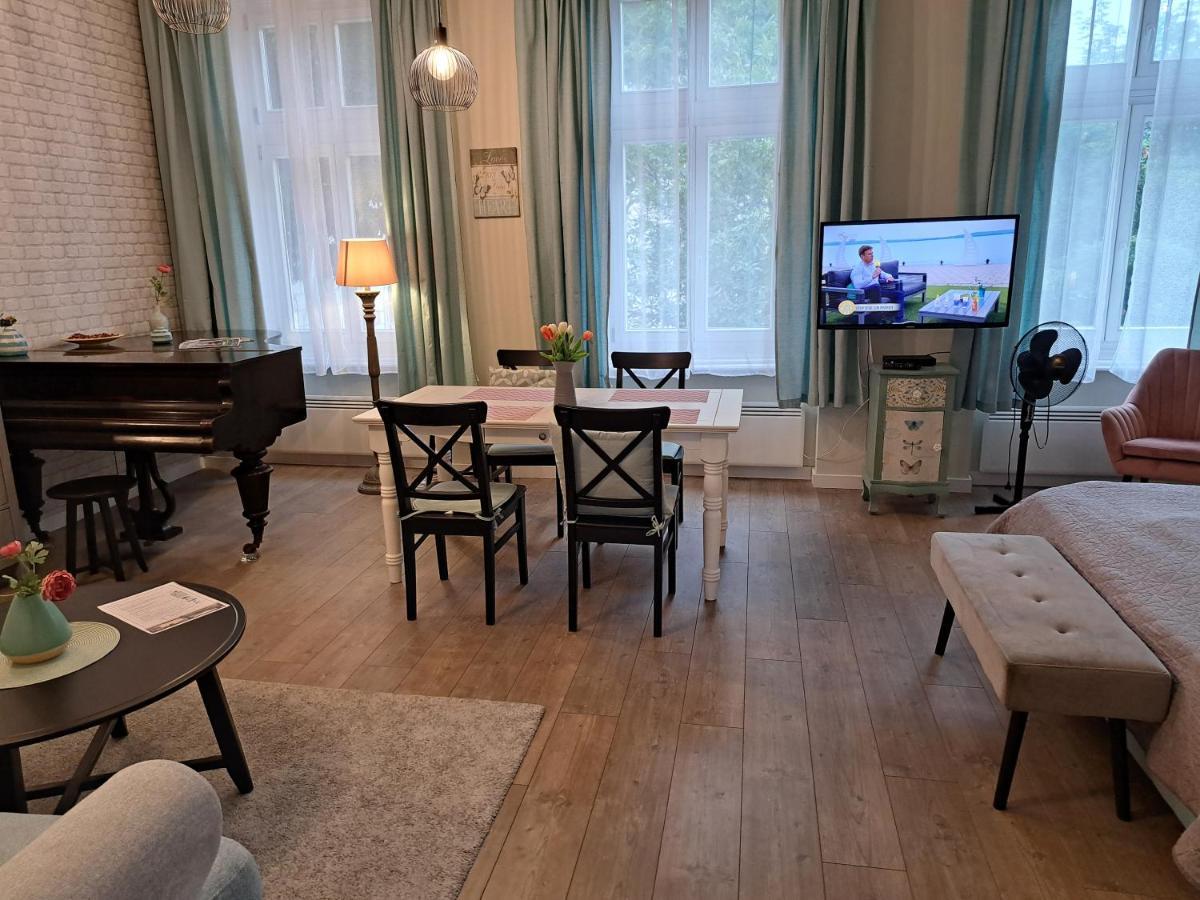 Gizella Apartman 布达佩斯 外观 照片