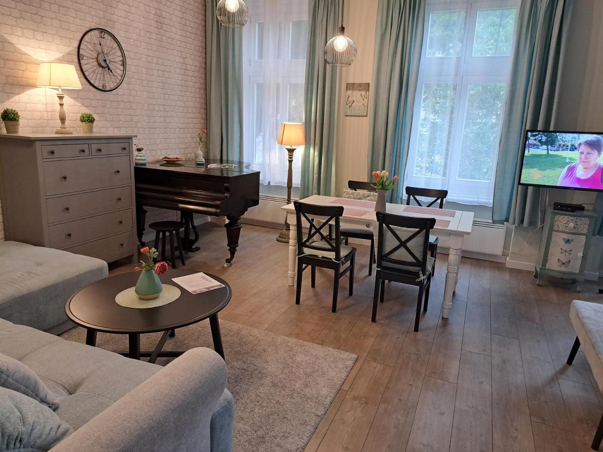 Gizella Apartman 布达佩斯 外观 照片