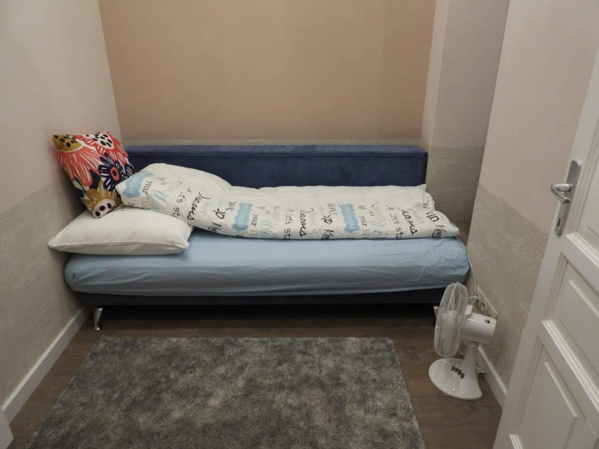 Gizella Apartman 布达佩斯 外观 照片