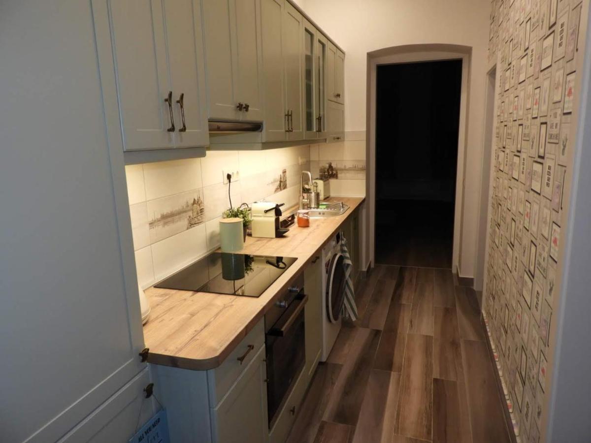 Gizella Apartman 布达佩斯 外观 照片