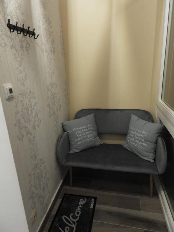 Gizella Apartman 布达佩斯 外观 照片